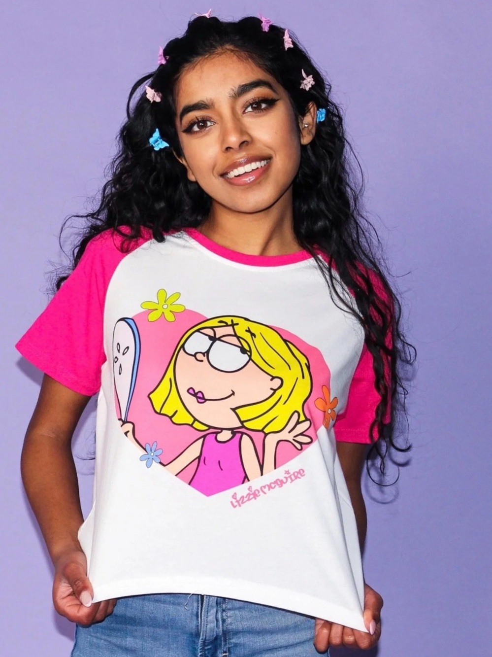 Lizzie McGuire shirt